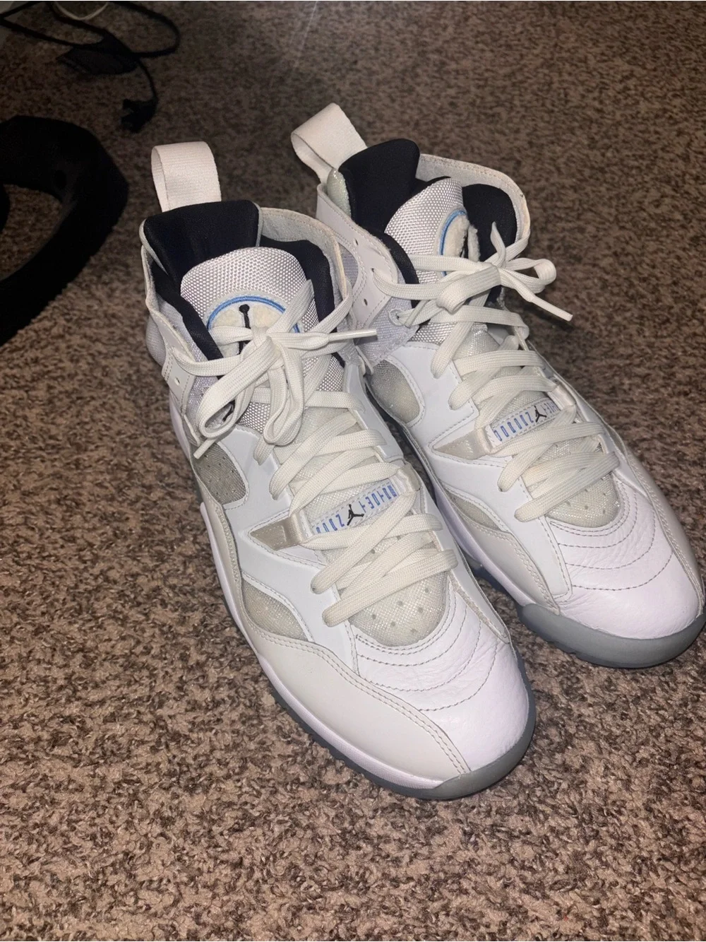 Air Jordan Jumpman Two Trey ‘Legend Blue’ sneakers